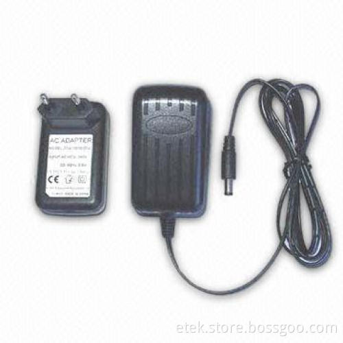 Switching Power Adapters with 90 to 264V AC Input Voltage